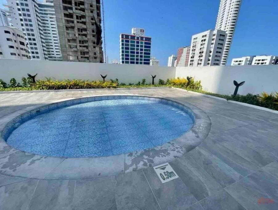 Apartamento 4 Huespedes Infinitum Apartment Cartagena Exterior photo