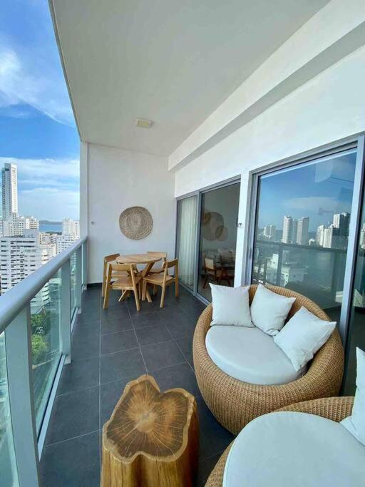 Apartamento 4 Huespedes Infinitum Apartment Cartagena Exterior photo
